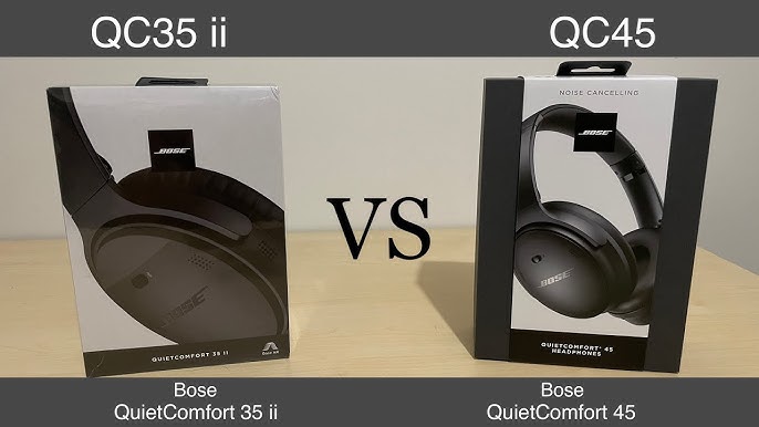 Bose QuietComfort 35 II Review + LIVE MIC TESTS! 