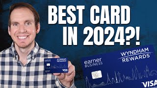 Wyndham Rewards Earner Business Credit Card Review | BEST Credit Card in 2024?!