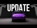 Tesla Gives Update for HW3 FSD Owners