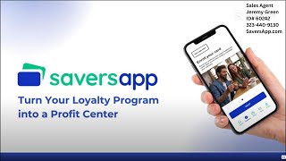 Loyalty Partners Group Savers App | Turn Your Loyalty Program into a Profit Center. Not Save Club screenshot 4