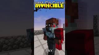 ANGSTROM LEVY ARRIVES In MINECRAFT | Showcase #invincible #shorts #minecraft #minecraftmods #gaming