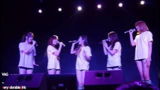 160514 플레디스걸즈 콘서트 열정(My everything)