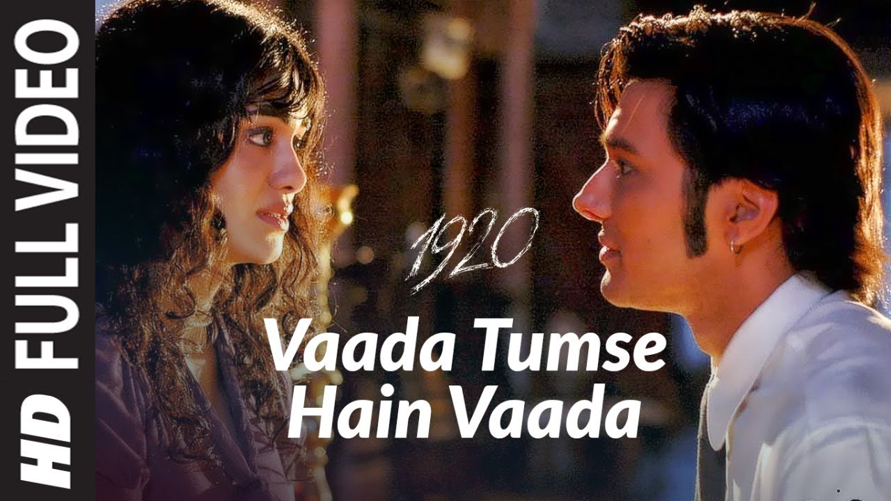 Vaada Tumse Hain Vaada Full Video  1920  Rajneesh Duggal Adah Sharma  Pandit Jasraj  Adnan Sami