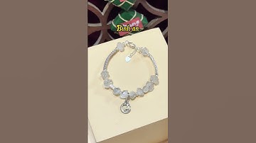 Trang sức phong thuỷ Thạch Anh Kim Cương #taragems #phongthuy #trangsucphongthuy #trangsuc