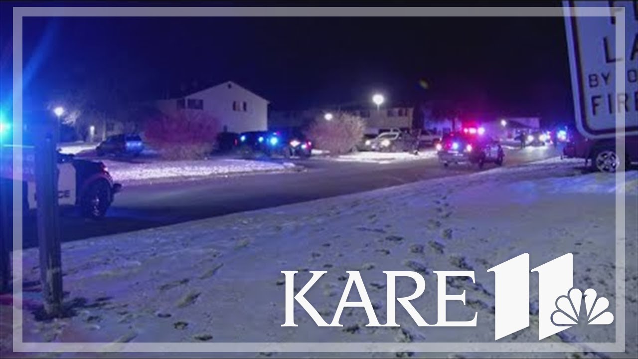 Brooklyn Park teen in critical condition after being shot in the chest ...