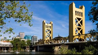 The City of Sacramento - History and Overview