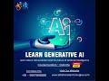 Generative AI Course 2025 | Learn ChatGPT, Midjourney, Prompt Engineering & More!