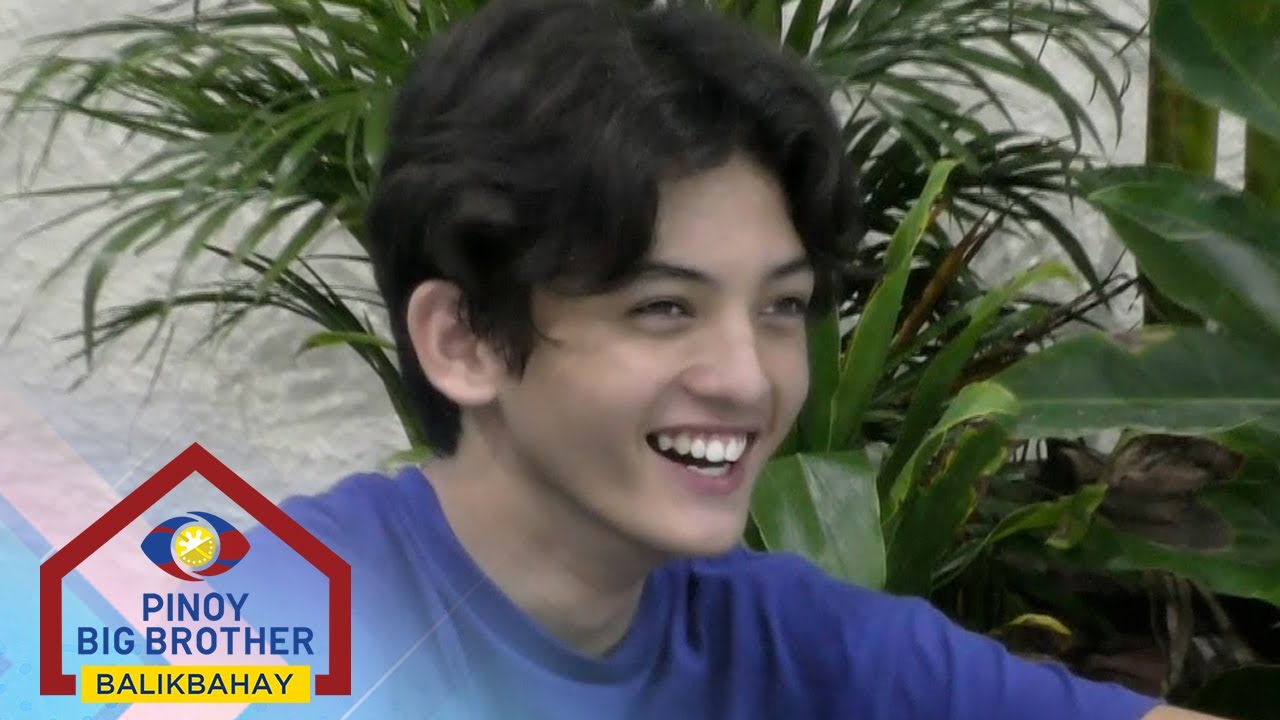 PBB Balikbahay: Seth, matagumpay na natapos ang kanyang dominoes task para sa kanyang ama