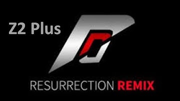 Resurrection Remix for Lenovo Z2 plus[android N][SDCLANG]