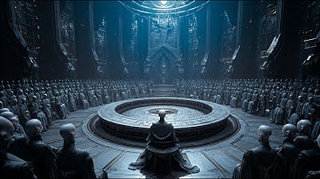 Why There’s a Permanent Empty Seat at Every War Table—Reserved for Earth and Humanity|Sci-Fi vaulat