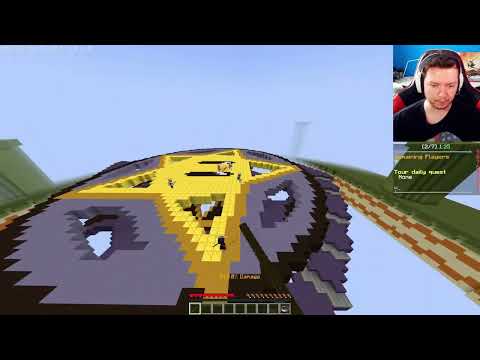 WYWALIŁO SERWER! XD - Minecraft Party