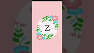 amazing# alphabet#😎😎👍👍 wallpapers #shorts##