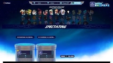 Brawlhalla funny 1v1 trash talk