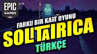 FARKLI BİR KART OYUNU: Solitairica Türkçe / Nasıl Oynanır? screenshot 4