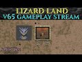 Lizard land  amevia songs of syx v65 gameplay stream ep 1