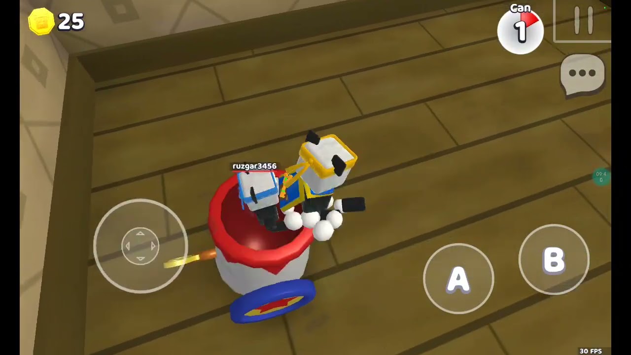 Ninja Pandaların Maceraları