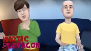 Laziness #5: Gayloo Switch Bodies (Re-Uploaded) [SD]