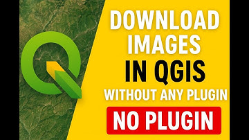 Stop Using Plugins! This Is the Easiest Way to Download Images in QGIS