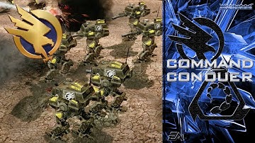 Command & Conquer Tiberium Essence - GDI vs Brutal Nod