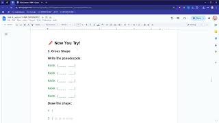 Unit 4: Lesson 1 HWK [Answers]
