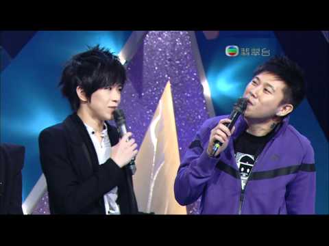勁歌金曲@開場張芸京2010-10-30