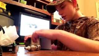 Evic VTC MIni And Smok TFV4.