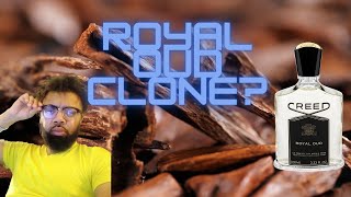 Royal Oud Clone? Lively Parfums Casa Del Tobacco