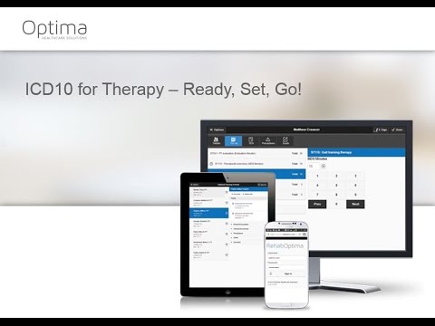 Optima Healthcare Solutions ICD-10 Training Video