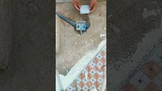 #Ceramic #Tile_Installation #Floor #Porcelain #Tile #Shortvideo