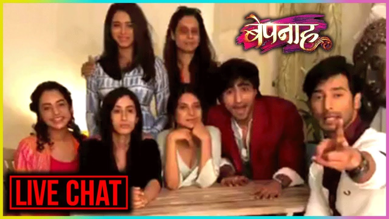 'Bepannah' Team Jennifer Winget, Harshad Chopda, Sehban, Namita's Special Message For Fans