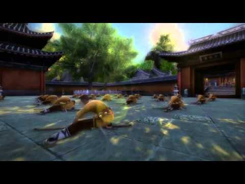 Age of Wushu - Shaolin School Trailer