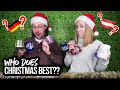 DOES GERMANY DO CHRISTMAS THE BEST IN EUROPE?? // Top 5 Christmas Markets