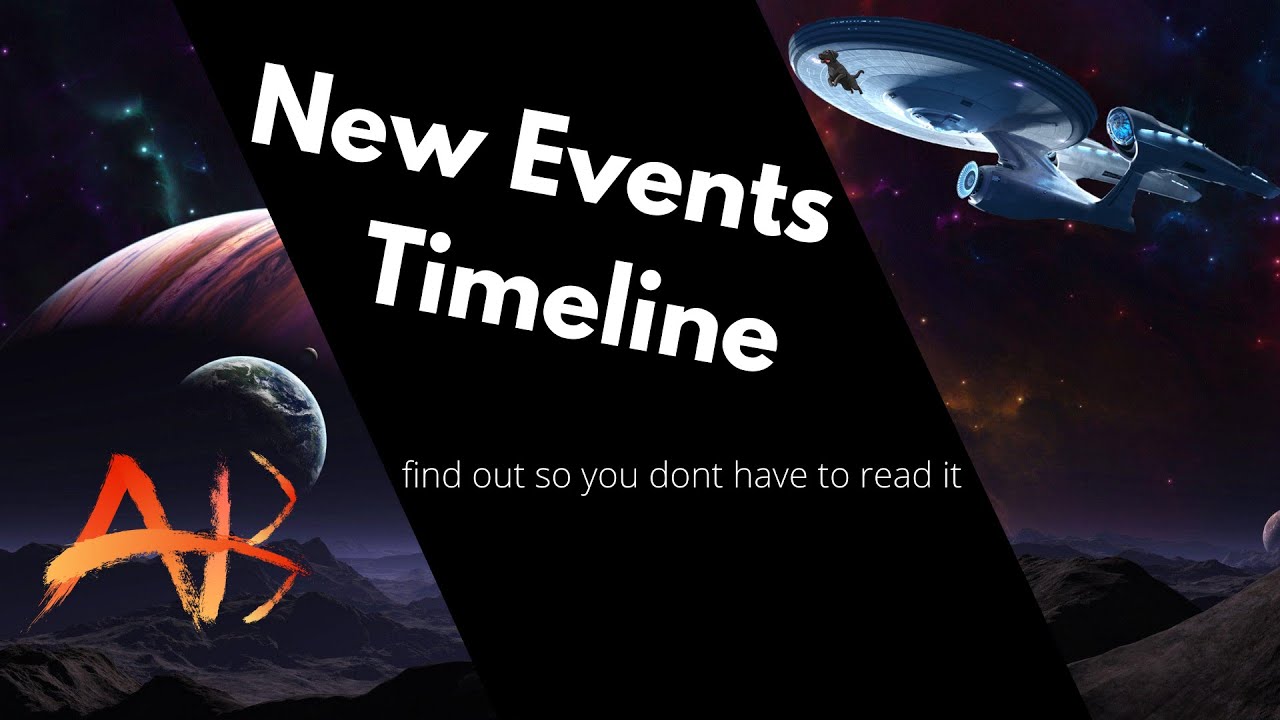 New Events Timeline STFC YouTube new-events-timeline-stfc-youtube