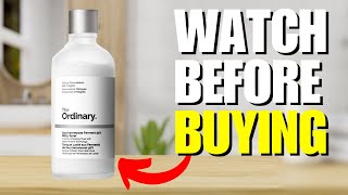 IMPORTANT Things To Know About The Ordinary Saccharomyces Ferment 30% Milky Toner  Review