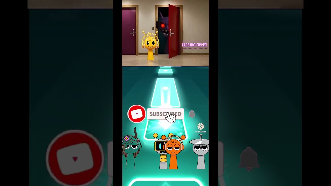 💫 Tiles Hop – Crazy Speed Level! 