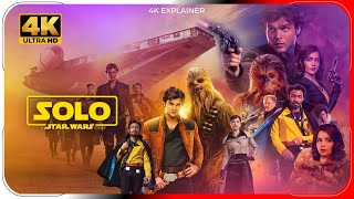 Solo: A Star Wars Story (2018) Explained In Hindi | Disney+ Hotstar हिंदी / उर्दू | Hitesh Nagar