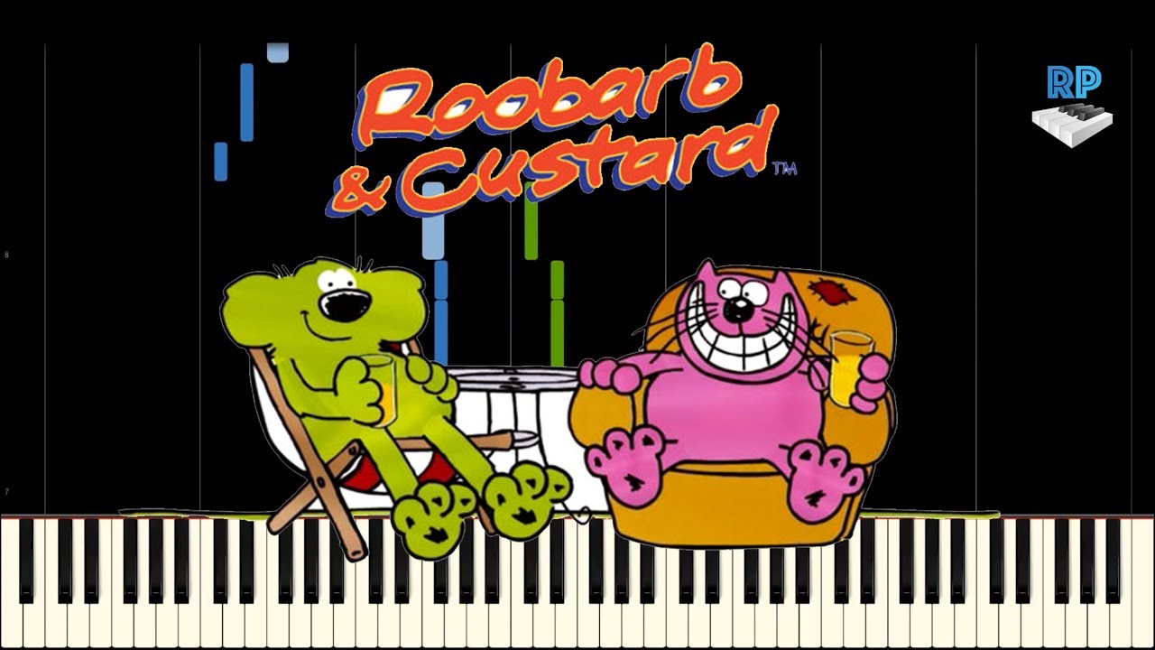 roobarb and custard theme tune roobarb and custard theme tune