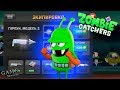 Охота на Зомби и Новый Гарпун! ИГРА Zombie Catchers