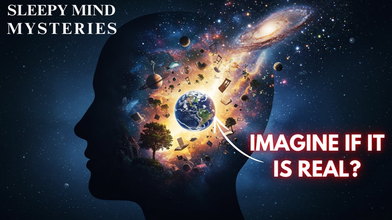 Imagination: The Hidden Force Behind Reality | Sleepy Mind Mysteries ...