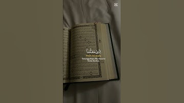 قال لا تخافا إنني معكما أسمع و أرى🎧 #تلاوة_خاشعة #قران_كريم #طمأنينة #quran #اكسبلور #foryou #fly