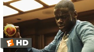 Get Out (2017) - Saved by Cotton Scene (8\/10) | Movieclips