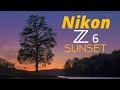 Nikon Z6 Long Exposure Sunset Photography