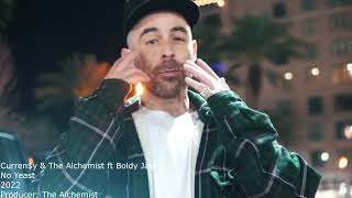 Sampled by the Alchemist: Curren$y & The Alchemist ft Boldy James - No Yeast (6)