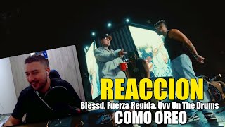 Blessed, Regal Force, Ovy On The Drums - Like Oreo