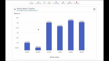 Creating an Ecommerce Report with Google Analytics and Megalytic