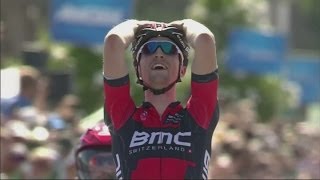 Taylor Phinney wins stage five in California Profile