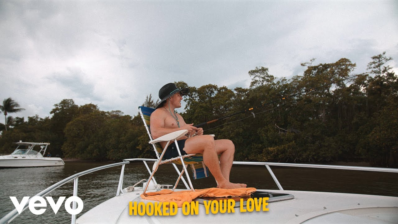 Ry Rivers - Hooked On Your Love (Visualizer)