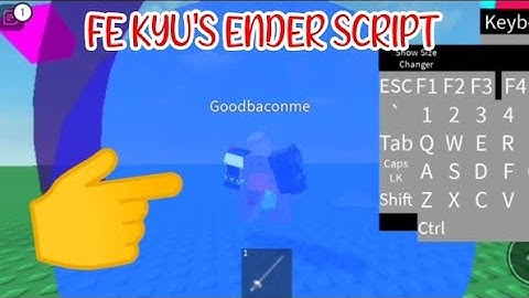 ROBLOX FE KYU