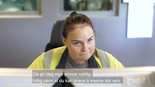 Yrkesfag - Prosessoperatør og industrirørlegger