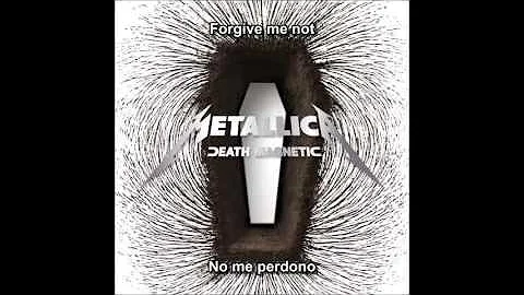 Metallica - The Unforgiven III ["Death Magnetic" Album 2008] (Subtítulos Español)